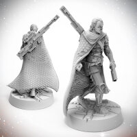 Masters of the Universe Miniatures: HALF - ELF OPERATIVE