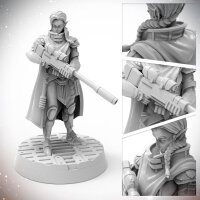 Masters of the Universe Miniatures: HALF - ELF STEWARD
