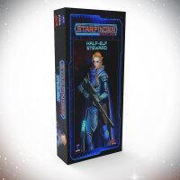 Masters of the Universe Miniatures: HALF - ELF STEWARD