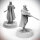 Masters of the Universe Miniatures: HALF - ELF STEWARD