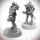 Masters of the Universe Miniatures: HALF - ORC SOLDIER