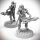 Masters of the Universe Miniatures: HALF - ORC SOLDIER