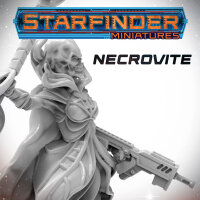 Masters of the Universe Miniatures: NECROVITE