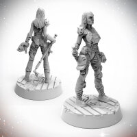 Masters of the Universe Miniatures: FERANI NADAZ