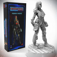 Masters of the Universe Miniatures: FERANI NADAZ