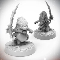 Masters of the Universe Miniatures: SKITTERMANDER