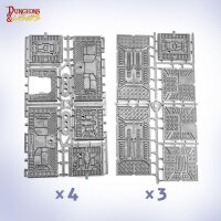 Dungeons & Lasers Starter Set: SCI-FI
