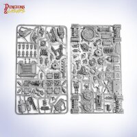 Dungeons & Lasers Starter Set: SCI-FI