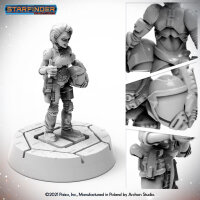 Masters of the Universe Miniatures: HALFLING PILOT