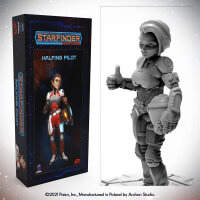 Masters of the Universe Miniatures: HALFLING PILOT
