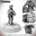 Masters of the Universe Miniatures: HALFLING PILOT