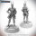 Masters of the Universe Miniatures: LASHUNTA ENVOY