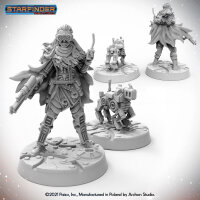 Masters of the Universe Miniatures: ANDROID MECHANIC...
