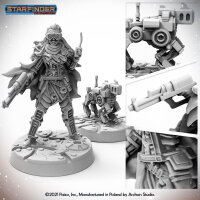 Masters of the Universe Miniatures: ANDROID MECHANIC...