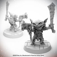 Masters of the Universe Miniatures: SPACE GOBLIN WAR BAND
