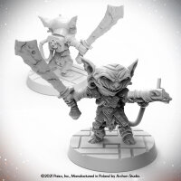 Masters of the Universe Miniatures: SPACE GOBLIN WAR BAND