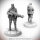 Masters of the Universe Miniatures: HUMAN SOLDIER