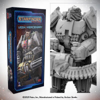 Masters of the Universe Miniatures: VESK MERCENARY