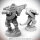 Masters of the Universe Miniatures: VESK FREE CAPTAIN
