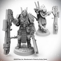 Masters of the Universe Miniatures: EPIC OBOZAYA