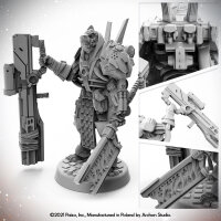 Masters of the Universe Miniatures: EPIC OBOZAYA