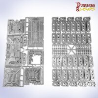 Dungeons & Lasers Expansion Set: AI CENTER