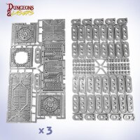 Dungeons & Lasers Expansion Set: ENGINE ROOM