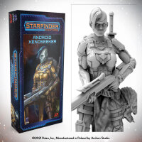 Masters of the Universe Miniatures: ANDROID XENOSEEKER