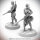 Masters of the Universe Miniatures: ANDROID XENOSEEKER
