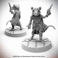 Masters of the Universe Miniatures: YSOKI MYSTIC