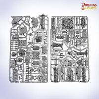 Dungeons & Lasers Expansion Set: FANTASY...