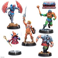 MotU Battleground Starter Set (ES)