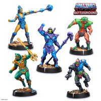 MotU Battleground Starter Set (PL)