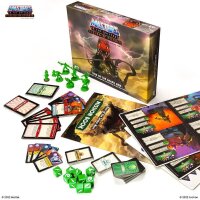 MOTU: FIELDS OF ETERNIA RISE OF THE SNAKEMEN (EN)