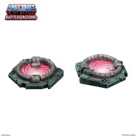 Masters of the Universe Wave 1: Evil Warriors™ Faction (EN)