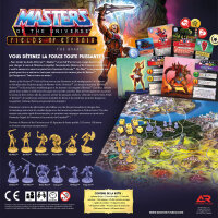 Masters of the Universe: Fields of Eternia The Board Game...