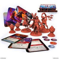 MOTU: FIELDS OF ETERNIA SPELL OF SEPARATION (IT)