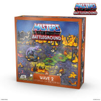 Masters of the Universe Wave 2 - Legends of Preternia (PL)