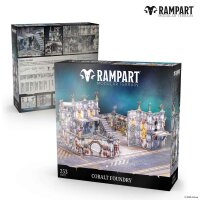 Modular Terrain: COBALT FOUNDRY