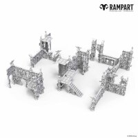 Modular Terrain: COBALT FOUNDRY