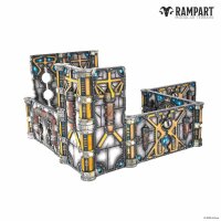 Modular Terrain: COBALT FOUNDRY