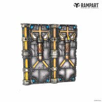 Modular Terrain: COBALT FOUNDRY
