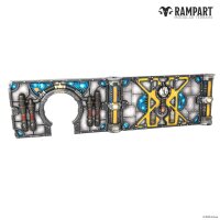 Modular Terrain: COBALT FOUNDRY