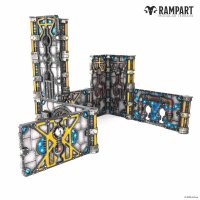 Modular Terrain: COBALT FOUNDRY