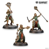 Modular Terrain: CITY DEFENDERS MINIATURE PACK