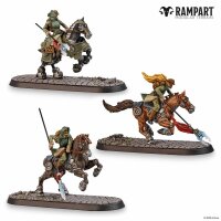 Modular Terrain: CITY DEFENDERS MINIATURE PACK