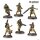 Modular Terrain: CITY DEFENDERS MINIATURE PACK
