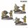 Modular Terrain: CITY DEFENDERS MINIATURE PACK