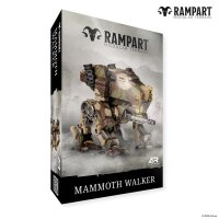 Modular Terrain: MAMMOTH WALKER