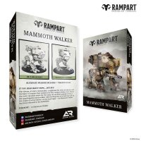 Modular Terrain: MAMMOTH WALKER